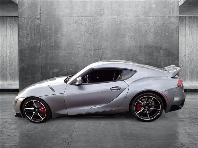 used 2021 Toyota Supra car, priced at $48,998