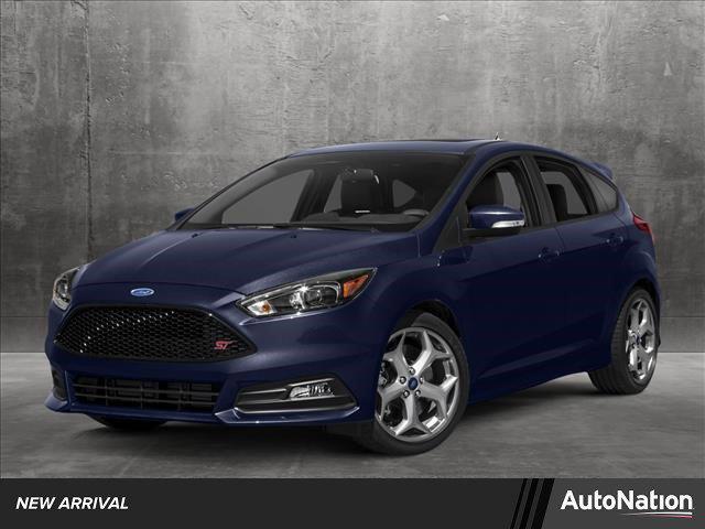 used 2017 Ford Focus ST car, priced at $14,998