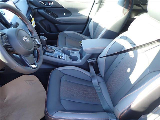 new 2025 Subaru Crosstrek car, priced at $34,312