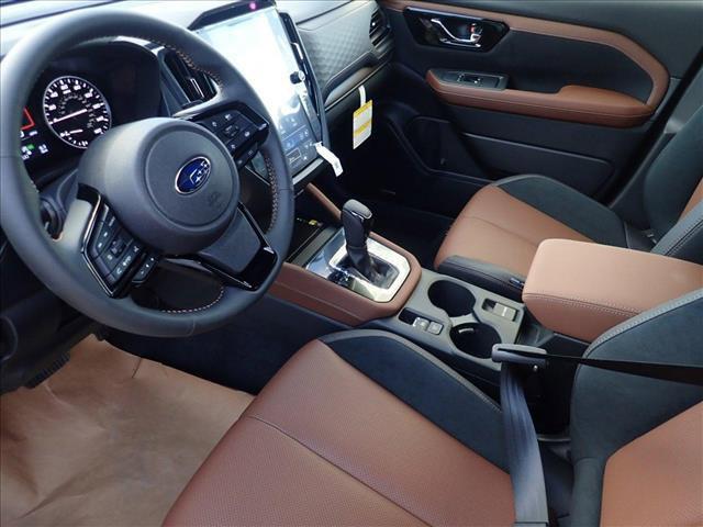 new 2025 Subaru Forester car, priced at $40,161