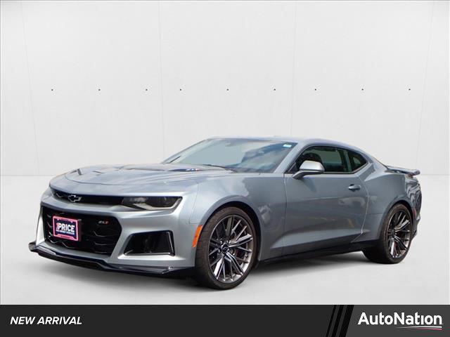 used 2023 Chevrolet Camaro car, priced at $71,998