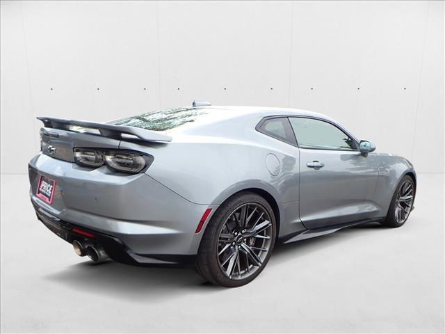 used 2023 Chevrolet Camaro car, priced at $71,998