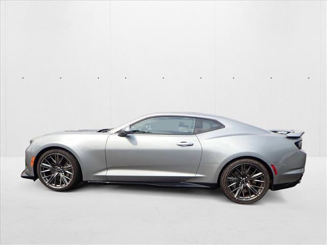 used 2023 Chevrolet Camaro car, priced at $71,998