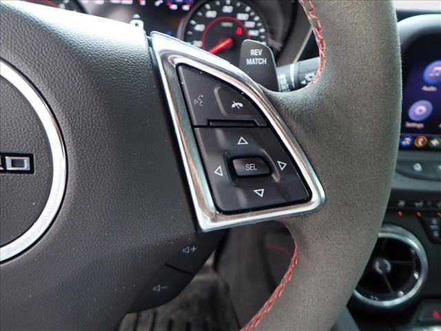 used 2023 Chevrolet Camaro car, priced at $71,998