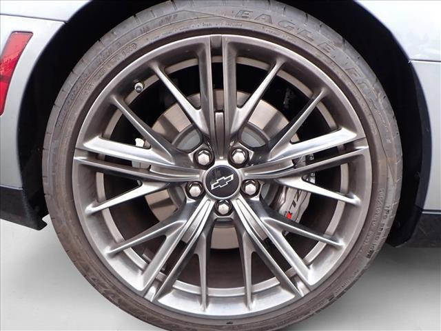 used 2023 Chevrolet Camaro car, priced at $71,998