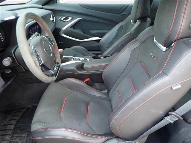 used 2023 Chevrolet Camaro car, priced at $71,998
