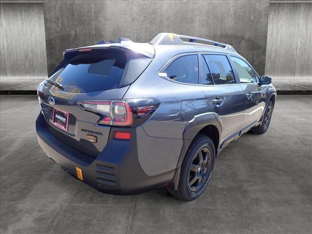 new 2025 Subaru Outback car, priced at $41,835