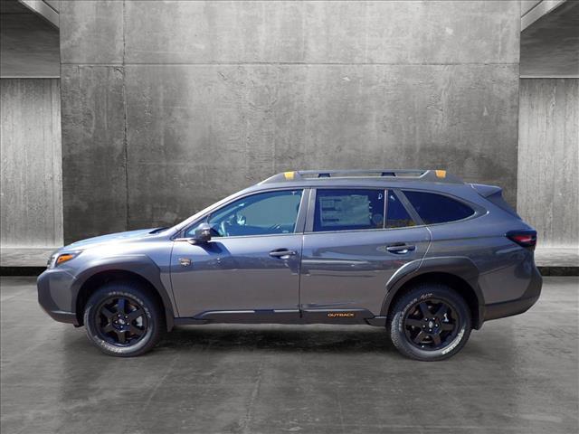 new 2025 Subaru Outback car, priced at $41,835