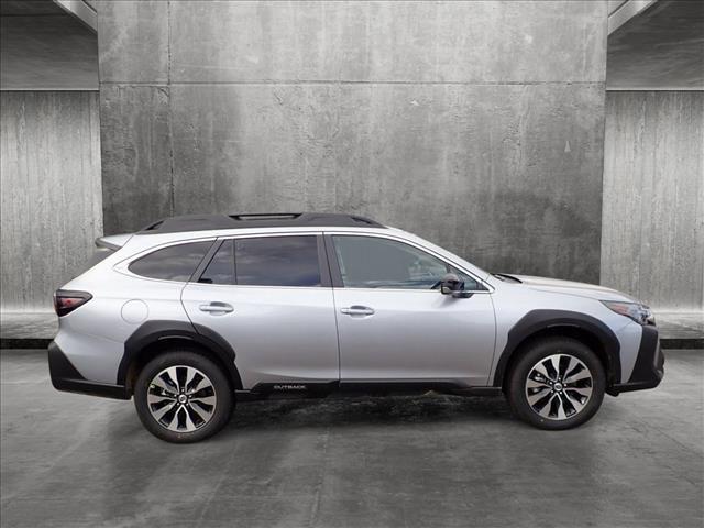 new 2025 Subaru Outback car, priced at $37,701