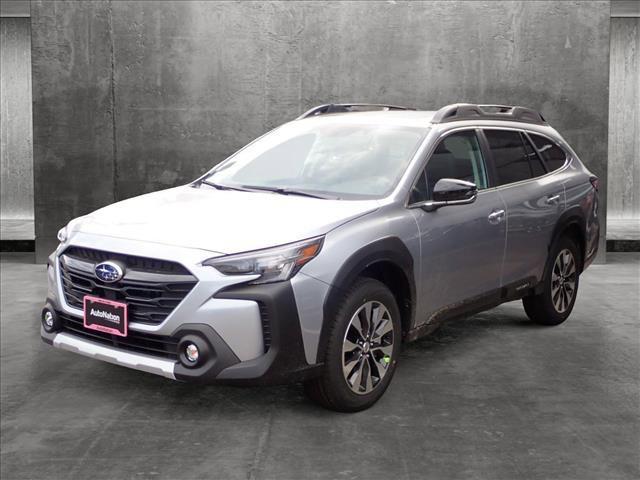 new 2025 Subaru Outback car, priced at $37,701