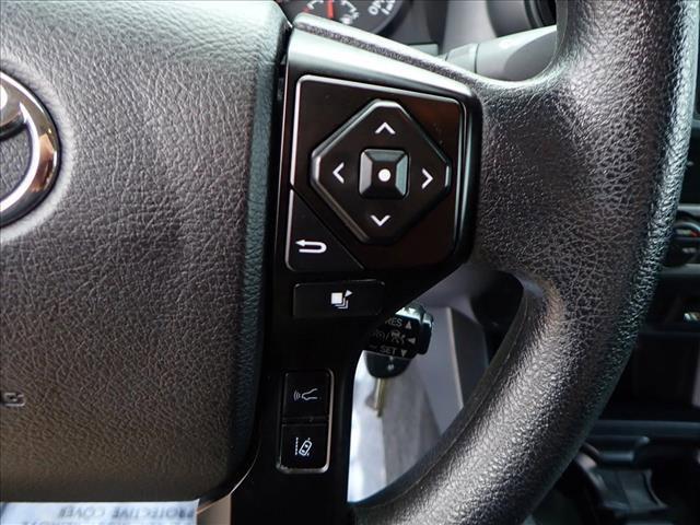 used 2021 Toyota Tacoma car, priced at $31,598