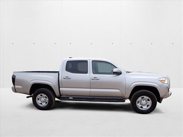 used 2021 Toyota Tacoma car, priced at $31,598