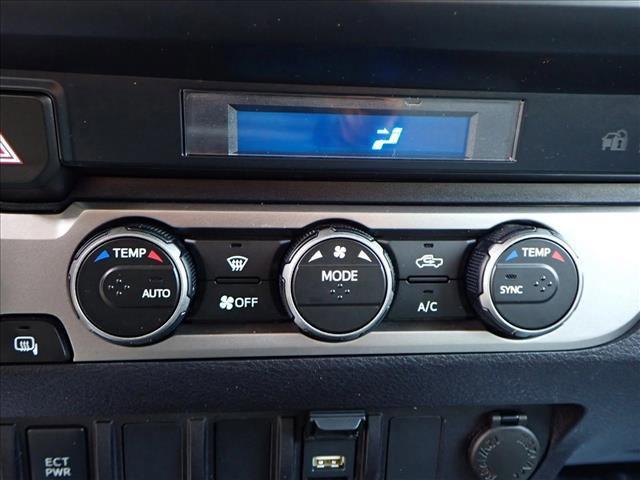 used 2021 Toyota Tacoma car, priced at $31,598