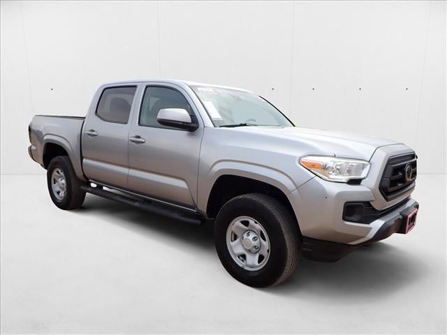 used 2021 Toyota Tacoma car, priced at $31,598