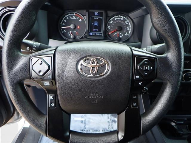 used 2021 Toyota Tacoma car, priced at $31,598