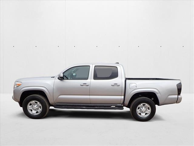 used 2021 Toyota Tacoma car, priced at $31,598