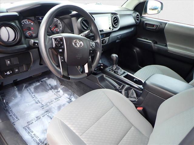 used 2021 Toyota Tacoma car, priced at $31,598
