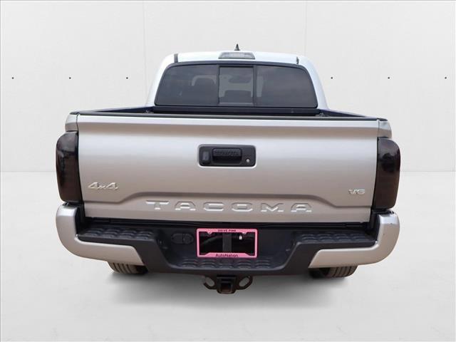 used 2021 Toyota Tacoma car, priced at $31,598
