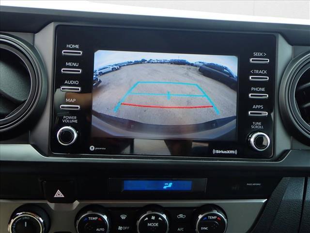 used 2021 Toyota Tacoma car, priced at $31,598