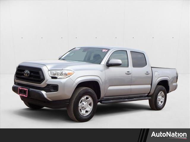 used 2021 Toyota Tacoma car, priced at $31,598