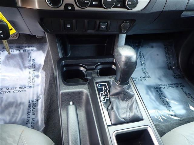 used 2021 Toyota Tacoma car, priced at $31,598
