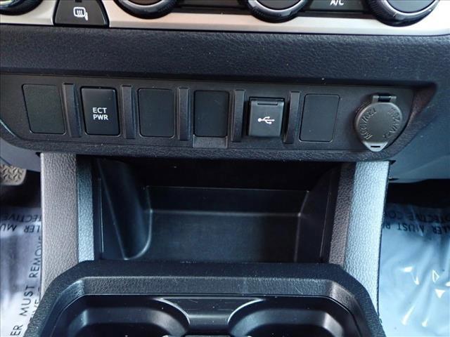 used 2021 Toyota Tacoma car, priced at $31,598