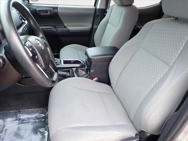 used 2021 Toyota Tacoma car, priced at $31,598