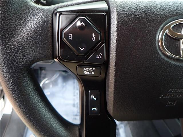 used 2021 Toyota Tacoma car, priced at $31,598