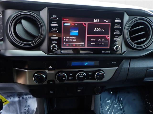 used 2021 Toyota Tacoma car, priced at $31,598
