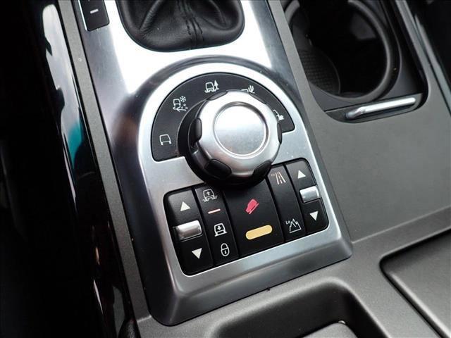 used 2011 Land Rover Range Rover car, priced at $14,398