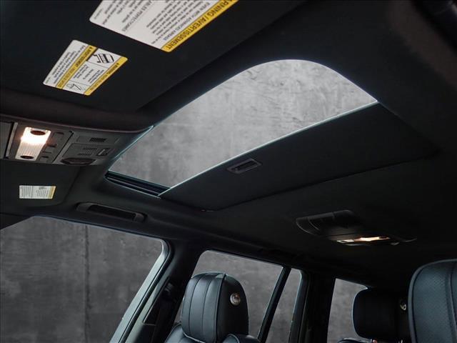 used 2011 Land Rover Range Rover car, priced at $14,398