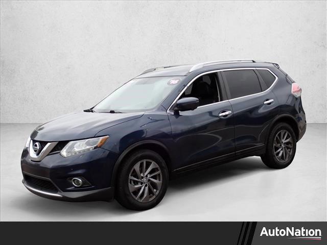 used 2016 Nissan Rogue car, priced at $5,798