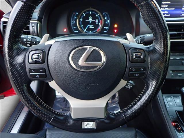 used 2017 Lexus RC 350 car, priced at $27,797