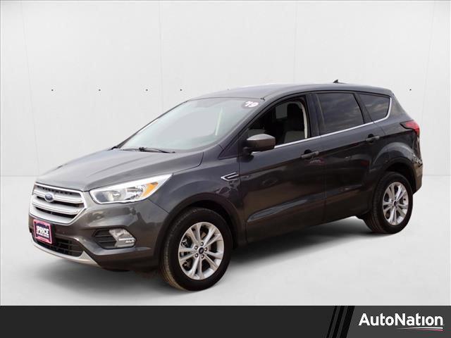 used 2019 Ford Escape car, priced at $17,398