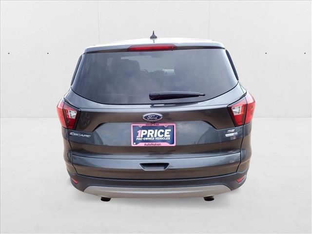 used 2019 Ford Escape car, priced at $17,398