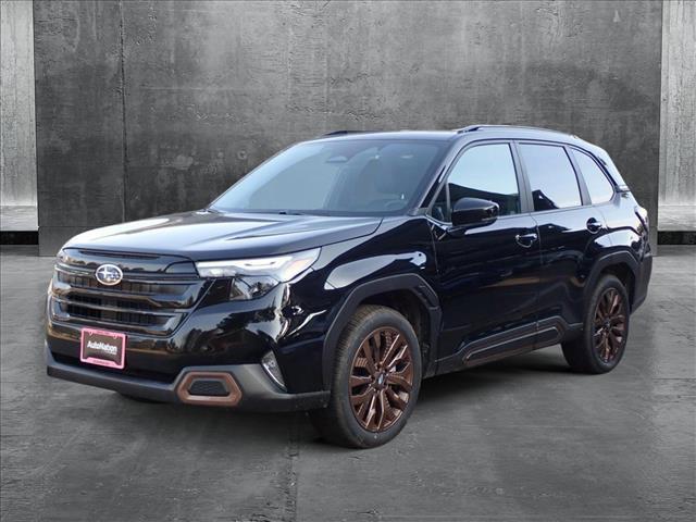 new 2025 Subaru Forester car, priced at $35,309