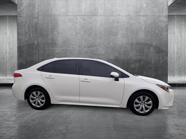 used 2020 Toyota Corolla car, priced at $16,798