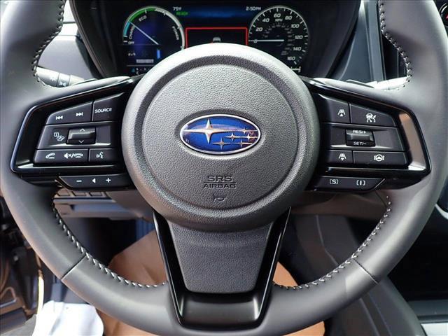 new 2025 Subaru Forester Hybrid car, priced at $38,572
