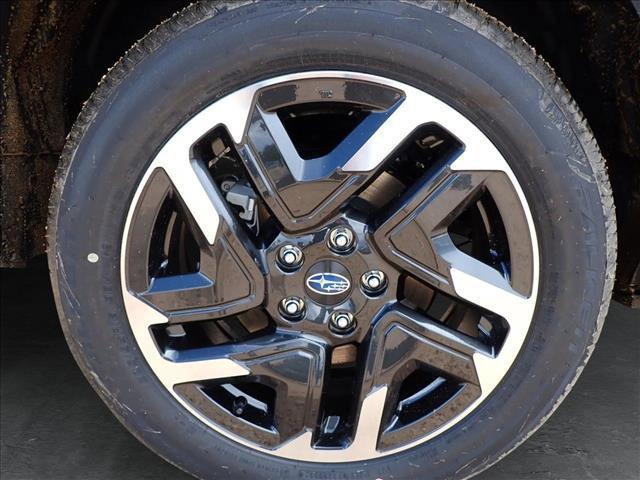 new 2025 Subaru Forester Hybrid car, priced at $38,572