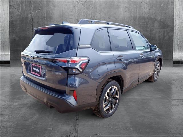 new 2025 Subaru Forester Hybrid car, priced at $38,572