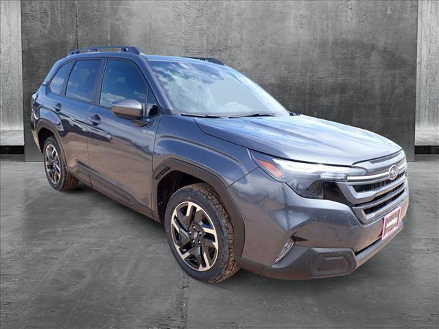 new 2025 Subaru Forester Hybrid car, priced at $38,572
