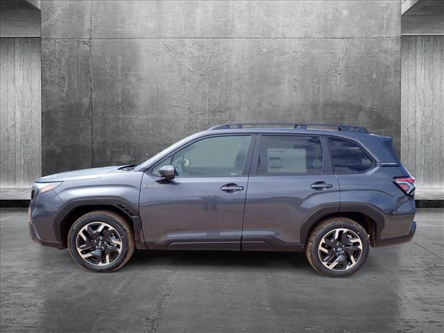 new 2025 Subaru Forester Hybrid car, priced at $38,572