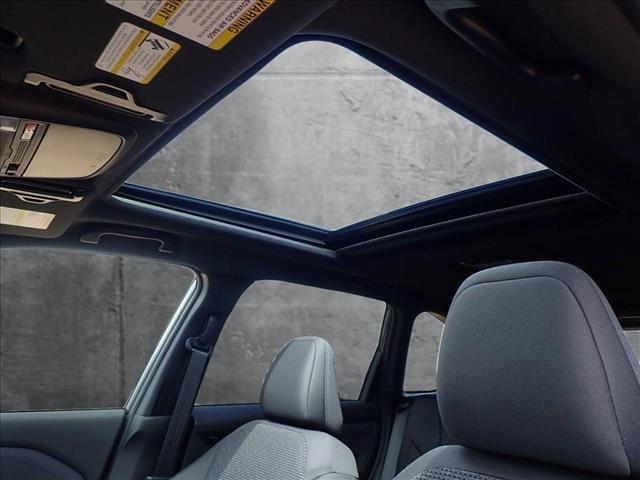 new 2025 Subaru Forester Hybrid car, priced at $38,572