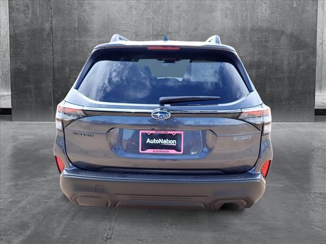 new 2025 Subaru Forester Hybrid car, priced at $38,572