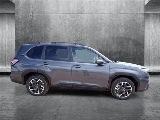 new 2025 Subaru Forester Hybrid car, priced at $38,572