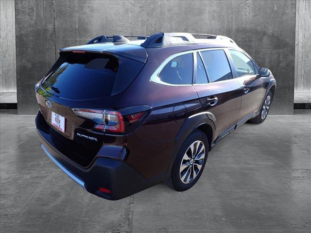 used 2024 Subaru Outback car, priced at $33,549