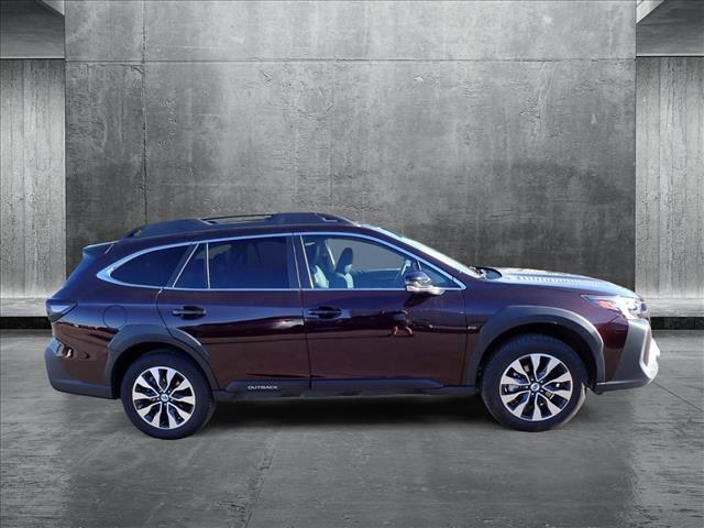 used 2024 Subaru Outback car, priced at $33,549