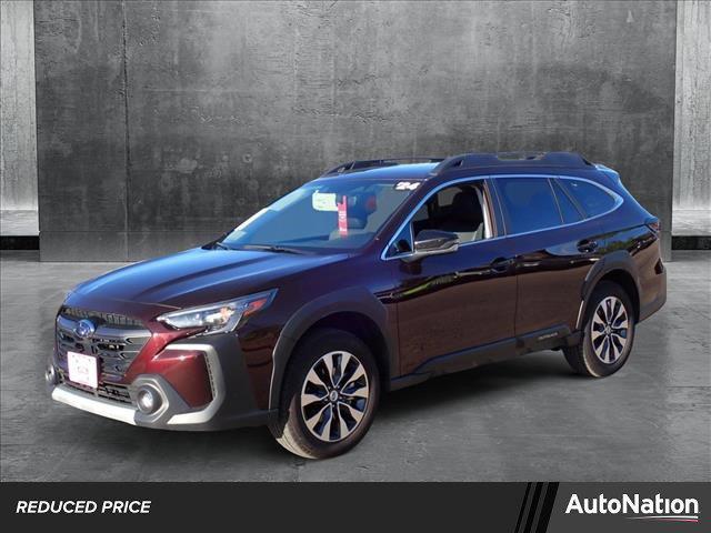 used 2024 Subaru Outback car, priced at $33,549