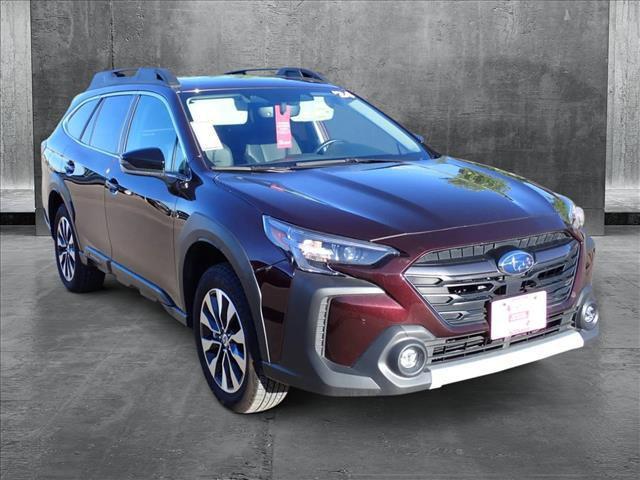 used 2024 Subaru Outback car, priced at $33,549