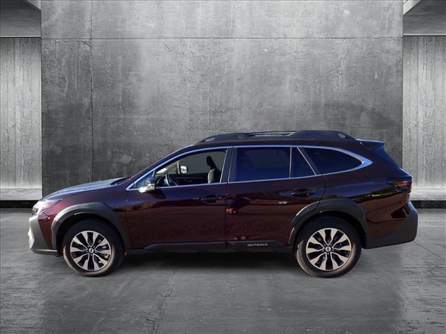 used 2024 Subaru Outback car, priced at $33,549